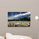 Triathlon Wall Decal