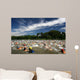 Triathlon Wall Decal