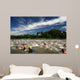 Triathlon Wall Decal