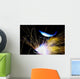 Welder Wall Decal