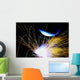 Welder Wall Decal