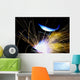 Welder Wall Decal