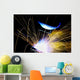 Welder Wall Decal