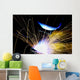 Welder Wall Decal