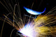 Welder Wall Decal