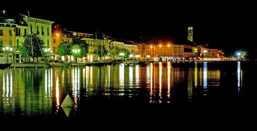 Salo Garda Lake Wall Mural