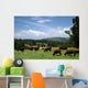 Country Scene Wall Decal