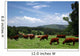 Country Scene Wall Decal