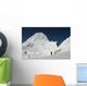 Mountain Alpamayo Wall Decal