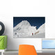 Mountain Alpamayo Wall Decal