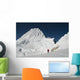 Mountain Alpamayo Wall Decal