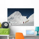 Mountain Alpamayo Wall Decal