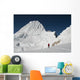 Mountain Alpamayo Wall Decal