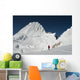 Mountain Alpamayo Wall Decal
