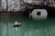 Boats Ha Long Bay Wall Decal