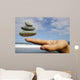 Zen Wall Decal Design 2