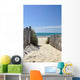 Access to Beach Wall Decal