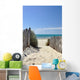 Access to Beach Wall Decal