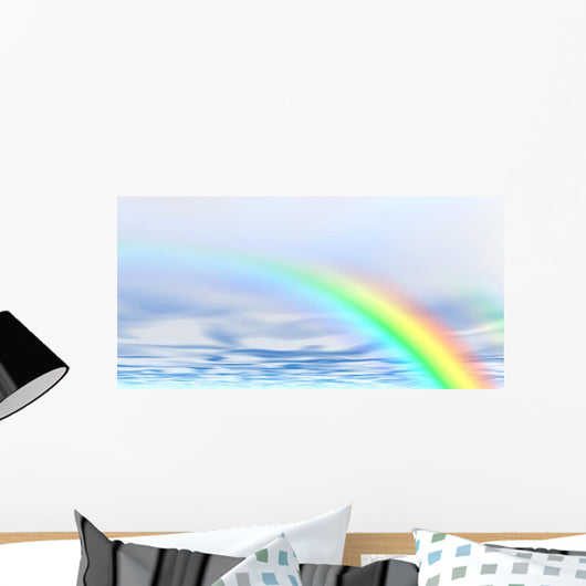 Rainbow Wall Decal
