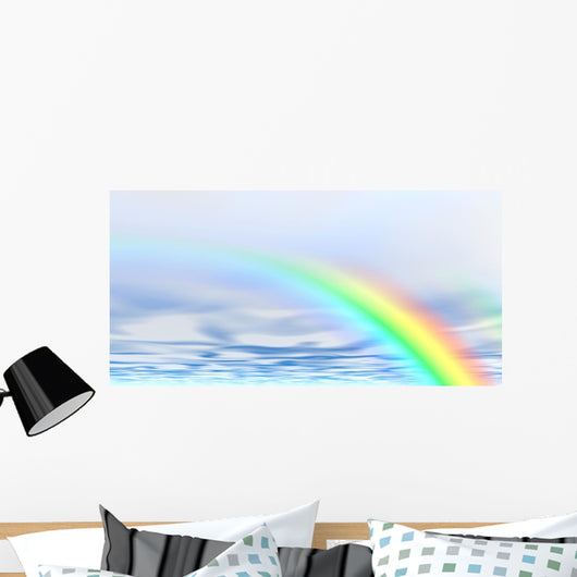 Rainbow Wall Decal
