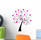 Love Tree Wall Decal