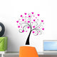 Love Tree Wall Decal
