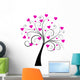 Love Tree Wall Decal