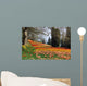 Autumn Coloration Wall Mural