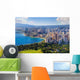 Spectacular Honolulu City Oahu Wall Decal