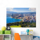 Spectacular Honolulu City Oahu Wall Decal