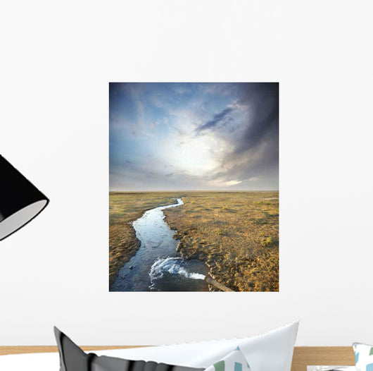 Pollution Wall Decal