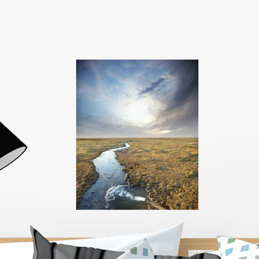 Pollution Wall Decal