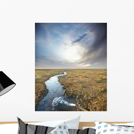 Pollution Wall Decal