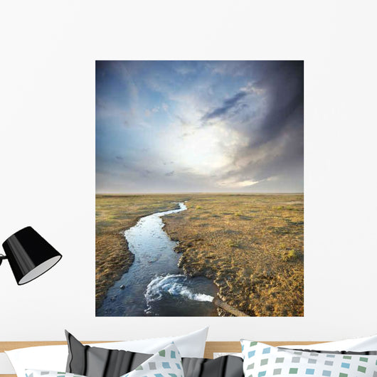 Pollution Wall Decal