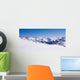 Winter Alpes Wall Decal