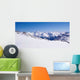 Winter Alpes Wall Decal