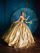 Conceptual Time Princess Wall Decal