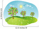 Spring Trees Wall Decal