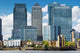 Financial District Wall Decal