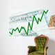 Economic Recovery Wall Decal