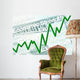 Economic Recovery Wall Decal