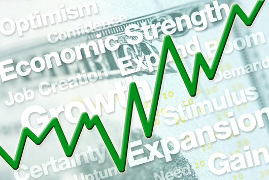 Economic Recovery Wall Decal