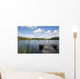 Summer Lake Wall Decal Design 2