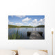 Summer Lake Wall Decal Design 2