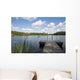 Summer Lake Wall Decal Design 2