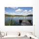 Summer Lake Wall Decal Design 2