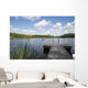 Summer Lake Wall Decal Design 2