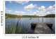 Summer Lake Wall Decal Design 2