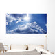 Heaven and Clouds Wall Decal