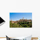 Siena Tuscany Wall Decal